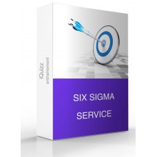 Entrainement Six Sigma Service